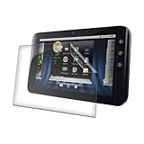 invisibleSHIELD Display für 17,8 cm Dell Streak