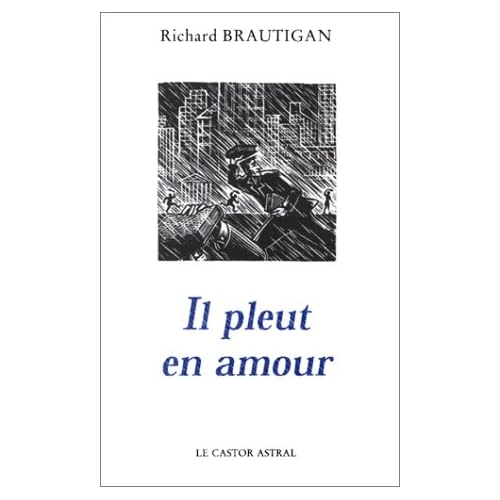 Il pleut en amour Il pleut en amour
