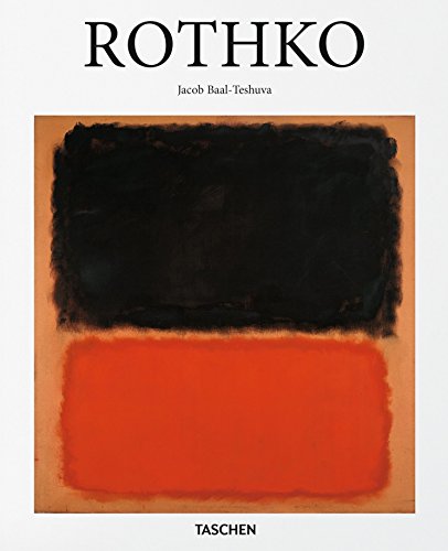 Book's Cover ofBaRothko  Espagnol
