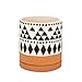 Produktbild Sass and Belle Scandi Boho Tribal Geo Mini-Pflanzgefäß