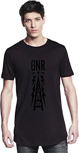 Preisvergleich Produktbild GNR Galaxy News Radio Long T-shirt Large
