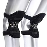 Protección de refuerzo de la rótula de la rodilla para sentadilla profunda, escalada, correr, jugar básquetbol, bádminton, tenis y voleibol, etc.