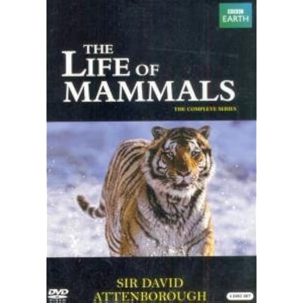 The Life of Mammals: Amazon.in: David Attenborough: Movies