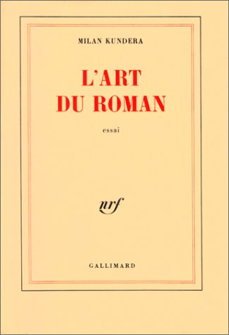 L'art du roman