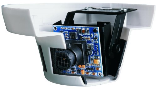 Elro CCD420R Kamera im Rauchmelder-Gehäuse - 4
