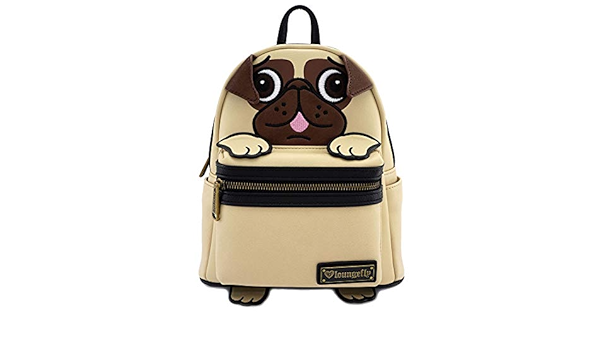 pug mini backpack