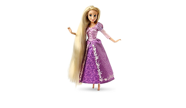 barbie raiponce disney