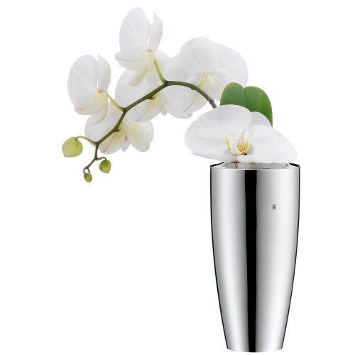 WMF Vase Jette Cromargan Edelstahl rostfrei 18/10 spülmaschinengeeignet - 2