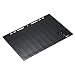 Produktbild Lixada Mini 10W Solar Panel Ladegerät/Sonnenkollektor mit USB Anschluss für Laptop, Akku, Netz Bank, iPad, iPhone und Andere Digitale Geräte, USB Ausgang: 5V 1200mA