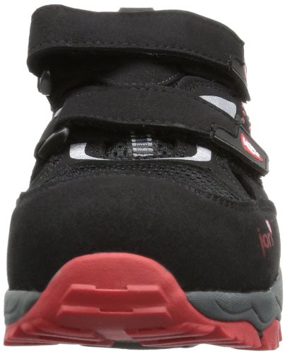 JORI jo_ACTIVE Easy S1P 11201, Unisex-Erwachsene Sicherheitsschuhe, Schwarz (Schwarz) - 4