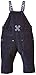 Timberland Baby-Boys T94622 Velvet Dungarees, Blue (Navy), 6-9 Months (Manufacturer Size:09 Months)
