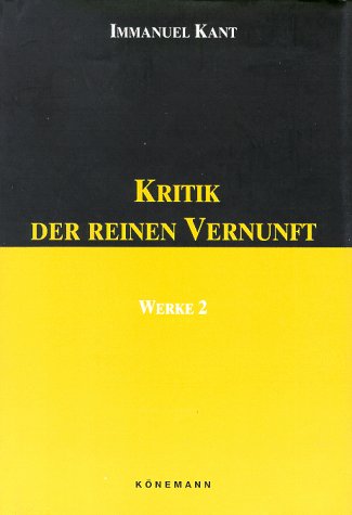 Download Werke in sechs Bänden Bd 2. Kritik der reinen Vernunft Download Werke in sechs Bänden Bd 2. Kritik der reinen Vernunft