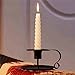 Produktbild Bluelover Kandelaber Kerze Halter Kerze Kerze Stand Eisen Kunst Home Candle-Light Dinner Dekor