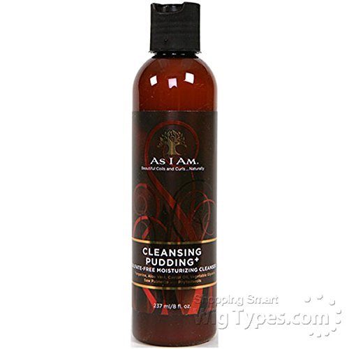 As I Am Cleansing Pudding - cremas para el cabello (Mujeres)