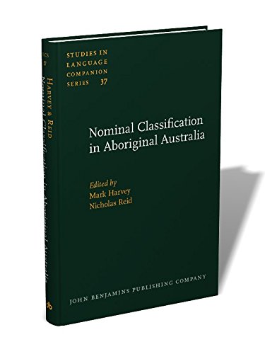 Nominal classification in aboriginal Australia