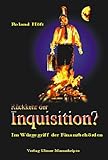 Image de Rückkehr der Inquisition?: Im Würgegriff der Finanzbehörden (Wirtschaft und Kommunikation)