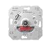 Produktbild Gira 030200 Glühlampen-Dimmer-Einsatz mit Druck-Wechselschalter, 60-600 W