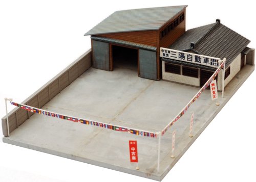 Preisvergleich Produktbild Building Gebrauchtwagen-Shop A