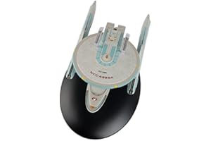 Eaglemoss Star Trek Starships Collection Nº 116 U.S.S. Curry NCC-42254