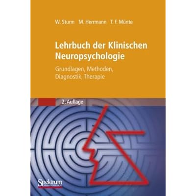 [PDF] Lehrbuch der Klinischen Neuropsychologie: Grundlagen - Methoden - Diagnostik - Therapie KOSTENLOS DOWNLOAD