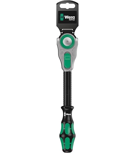 Wera dopsleutelset 8006 SC 1 Zyklop hybride ratel 1/2 metrisch - 13 Wera dopsleutelset 8006 SC 1 Zyklop hybride ratel 1/2 metrisch - 13