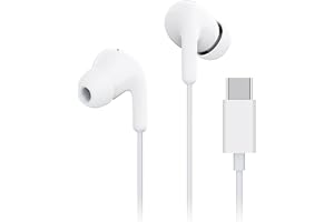 Type-C Earphones_White