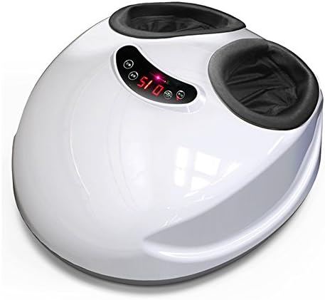 Foot Massage Machine Fully Automatic Massage Foot Leg Kneading Calf Acupuncture Point Foot Leg Massager