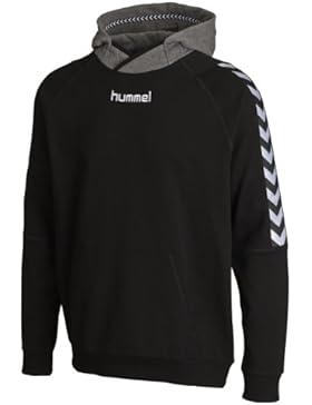 Hummel Kinder Sweatshirt Stay Authentic Hoody