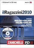 Image de Il Ragazzini 2010. Dizionario inglese-italiano, italiano-inglese. CD-ROM