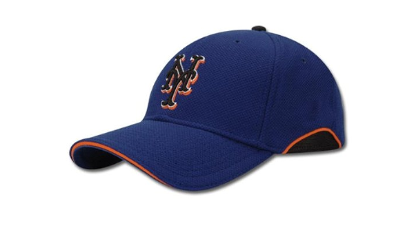 Mets Authentic Batting Practice Cap 