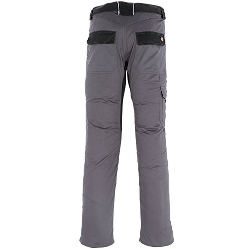 Dickies Bundhose Industry 260 grau, / schwarz GYB-48, IN1001 - 2