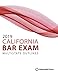 Produktbild 2019 California Bar Exam Multistate Outlines
