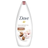 Dove Purely Pampering Almond Body Wash, 250ml