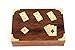 Produktbild Artisans World Dominoes Box Set - Double Six