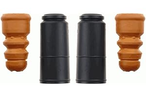 SACHS 900 103 Dust Cover Kit Shock Absorber Compatible With Audi A4 B7 AVANT (8ED) 2004-2008 Rear Axle And Other Vehicles