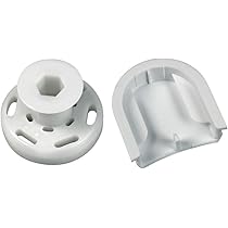 LUTH Mitnehmer Für Bosch Küchenmaschinen - Kompatibel Mit MUM4, MUZ4 & Privileg