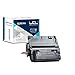 Price comparison product image LCL(TM) 42A 42X Q5942A Q5942X Q1339A Q5945A 20000 Pages (1-Pack,Black) Toner Cartridge Compatible for HP LaserJet 4200/4300/4250/4350/4345 Series
