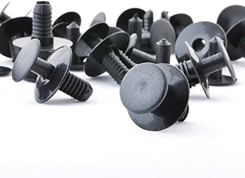 AFA 60 Pcs Clips 201-990-02-92, 81471-911-992 & 30820141 - Stronger Than Original OEM