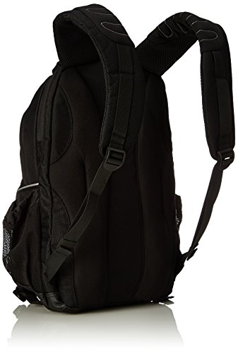 Aspensport Kamera und Laptop Rucksack, schwarz - 2