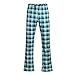 Produktbild Kaister Herren Lange Hose Plaid Printing Pyjamas Hosen Herrenmode Sommer Casual Kordelzug