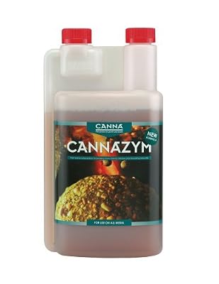 CANNA Cannazym Activateur de Compost, 250 ML 1 l