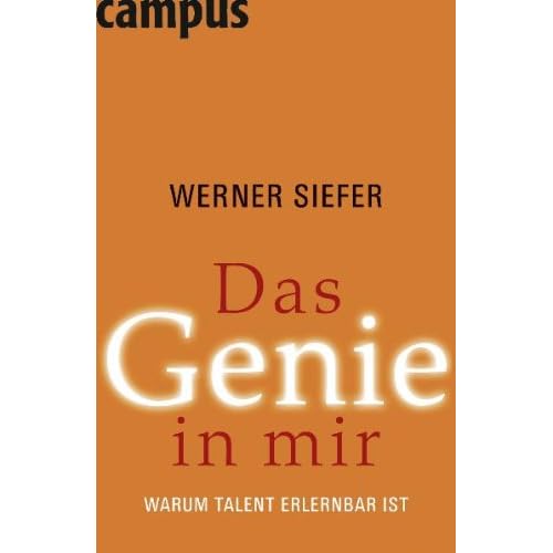 [PDF] Das Genie in mir: Warum Talent erlernbar ist KOSTENLOS DOWNLOAD