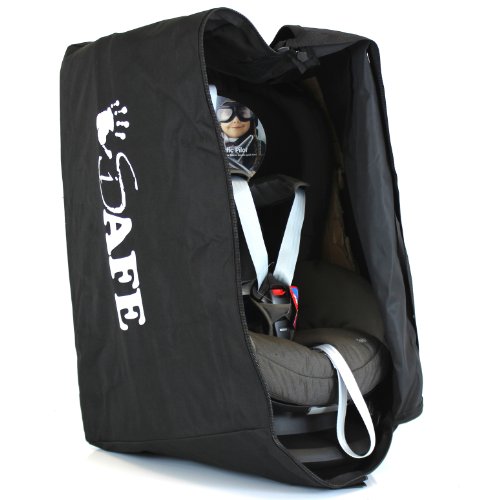 iSafe Universal Car Seat Travel Bag