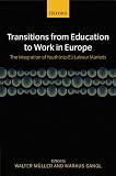 Image de Transitions from Education to Work in Europe: The Integration of Youth into EU Labour Markets