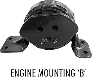 Bravo Engine Mounting 'B' (Tata Iris)