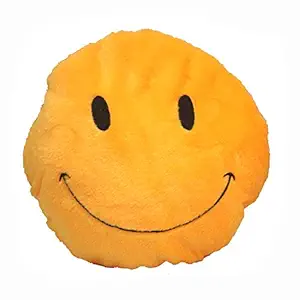 Muren Smiley Pillow Cum Stuffed Toy?