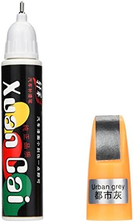 WINWINTOM Colors Auto Car Coat Paint Pen Touch Up Scratch Clear Repair Remover Remove Tool (Gray)