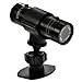 Produktbild CooleedTEK Mini Sports Kamera FHD 1080P Aktion wasserdichte Videokamera Mini Metall Helm Kamera Outdoor Sports Camcorder Kopf Cam Kugel DV Recorder DVR AVI Video Camcorder Unterstützung 32GB TF Karte