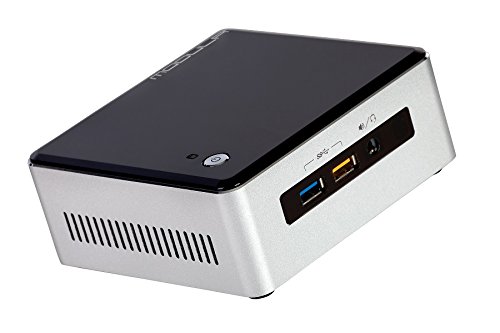 Intel NUC i5 (high) (Intel Core i5-5250U bis 2.70 Ghz, 8GB DDR3 RAM, 256GB SSD, ohne Betriebssystem) – Modula G5 - 3