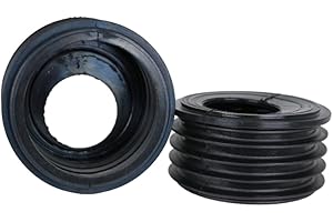 FN-Technik Universal Dichtung für Fallrohr DN 110 auf DN 100/90 / 80/75 / 50